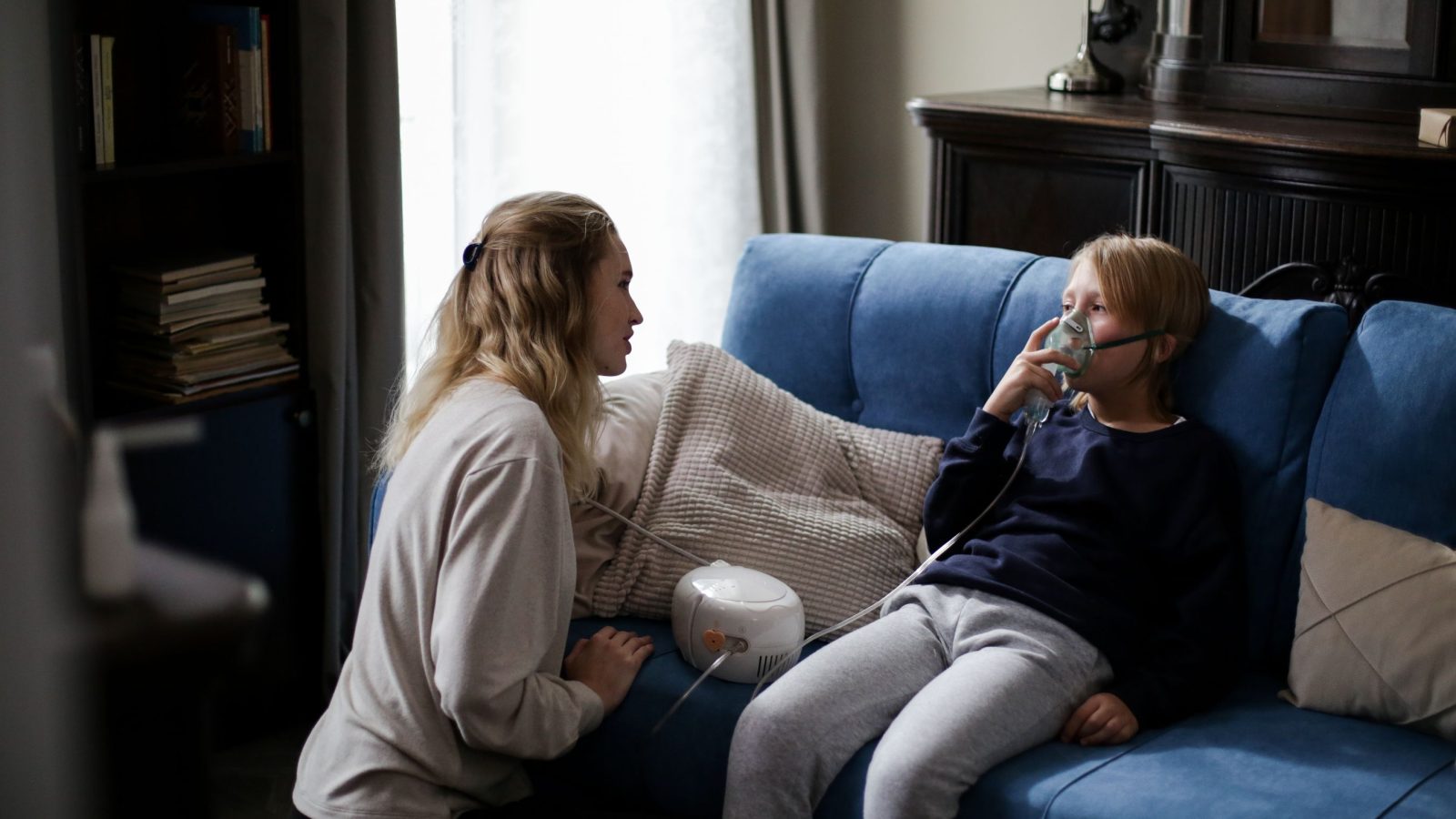 Kinderpneumologie