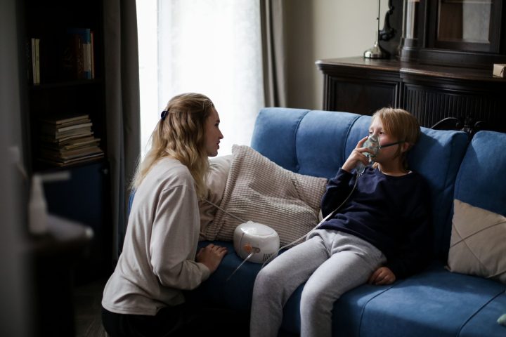 Kinderpneumologie
